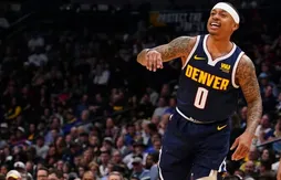 De retour, Isaiah Thomas fait déjà frémir Denver
