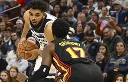 Karl-Anthony Towns : “Je suis heureux que ce film se termine bien”