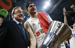 NBA Europe : Adam Silver continue de parler avec le Real Madrid