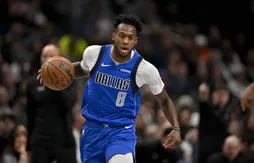 Olivier-Maxence Prosper sacrifié par les Mavs