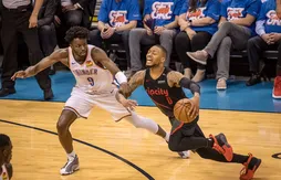 Damian Lillard et Jerami Grant, une histoire d’amour commencée en 2021