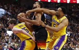 All-Defensive Teams | Rudy Gobert encore élu dans le meilleur cinq