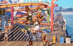 Le basket d’arcade de retour le 16 octobre avec NBA 2K Playgrounds 2