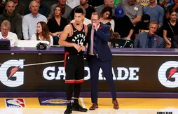 Danny Green ne considère pas encore les Raptors comme la meilleure équipe NBA