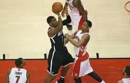 Joe Johnson brise le rêve des Raptors