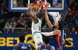 Les Hornets heureux de récompenser Moussa Diabaté