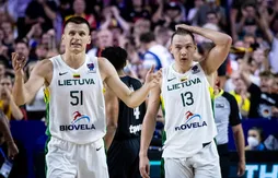 La FIBA rejette la réclamation de la Lituanie