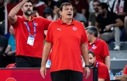 Ergin Ataman assure que la Turquie ne veut pas quitter l’EuroBasket