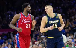 La course au MVP | Vers le scrutin le plus disputé de l’histoire pour Nikola Jokic et Joel Embiid ?