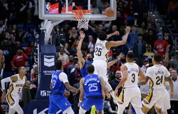 Spencer Dinwiddie avait pourtant tout fait pour éviter le contre…