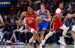 Les Pelicans font confiance à Trey Murphy et Dyson Daniels