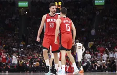 Au bord de l’élimination, les Rockets ont fait parler leur fierté