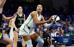 Derrière Napheesa Collier, le Lynx continue son début de saison parfait