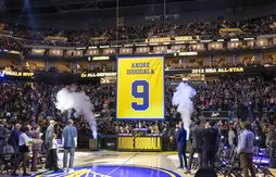 Andre Iguodala pour toujours dans l’histoire des Warriors