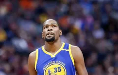 Kevin Durant : “Depuis que je suis arrivé, c’est les Warriors et KD”