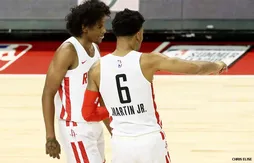 Les Rockets vont se préparer aux Bahamas