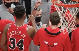 L’attaque des Bulls en nets progrès cette saison
