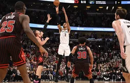 Victor Wembanyama (38 points) climatise le United Center !