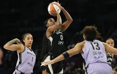 Les Aces encore trop fortes pour les Valkyries