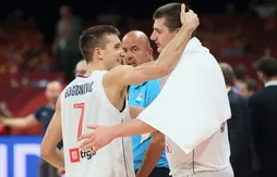 Bogdan Bogdanovic très fier de l’évolution de son ami d’enfance, Nikola Jokic