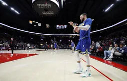 Les Warriors explosent les Blazers en 12 minutes : nouveau record NBA