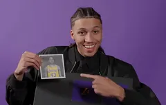 Cameron Carr séduit pour ses débuts avec les Lakers