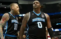 Glen Davis, de Zadar au bazar