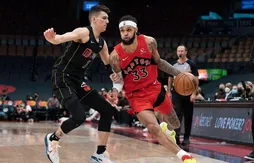Gary Trent Jr, le Raptor inflammable