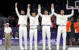 Le bonheur argenté des Bleus suite à une “dramaturgie” propre au 3×3