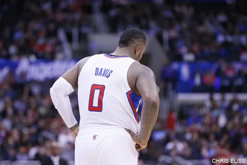 Glen Davis absent deux à trois mois