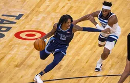 Ja Morant brille dans la victoire contre Minnesota