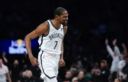 Soirée historique pour Kevin Durant