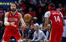 Loin des Pelicans, Brandon Ingram et Jonas Valanciunas évoluent dans un autre rôle