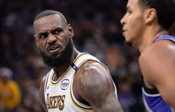 Les Lakers sortent les muscles et enchaînent chez les Kings