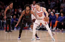 Marvin Bagley III fait une très bonne première impression avec les Wizards