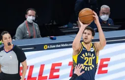 Indiana a de la concurrence pour Doug McDermott