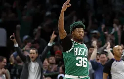 Brad Stevens rend hommage à Marcus Smart