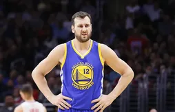 Sacrifice et loyauté, les clés du succès des Warriors pour Andrew Bogut