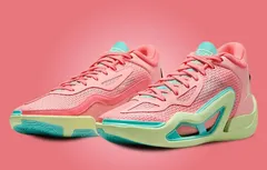 La Tatum 1 “Pink Lemonade” est servie