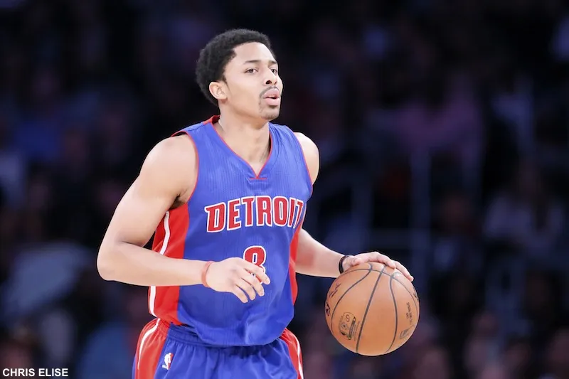 Spencer Dinwiddie