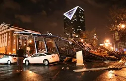 Le jour où Mykal Riley (Nanterre) a sauvé le public du Georgia Dome d’une tornade meurtrière