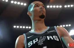 NBA 2K27 | Les Français, rois du contre