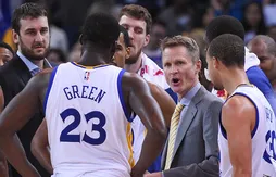 Les invincibles Warriors renversent les Rockets