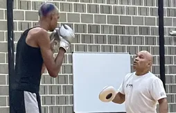 Comme Tim Duncan, Victor Wembanyama se met à la boxe