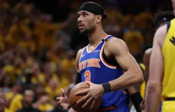 Josh Hart opéré du doigt