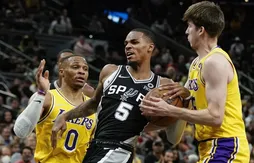 Dejounte Murray, le symbole de ces Spurs “new look”