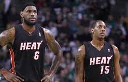 Mario Chalmers surpris qu’on puisse quitter Miami pour Cleveland…