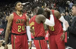 Atlanta – San Antonio : et Kawhi Leonard loupa le coche…