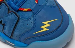 Les Air Jordan 12 et Air More Uptempo intègrent la collection Doernbecher