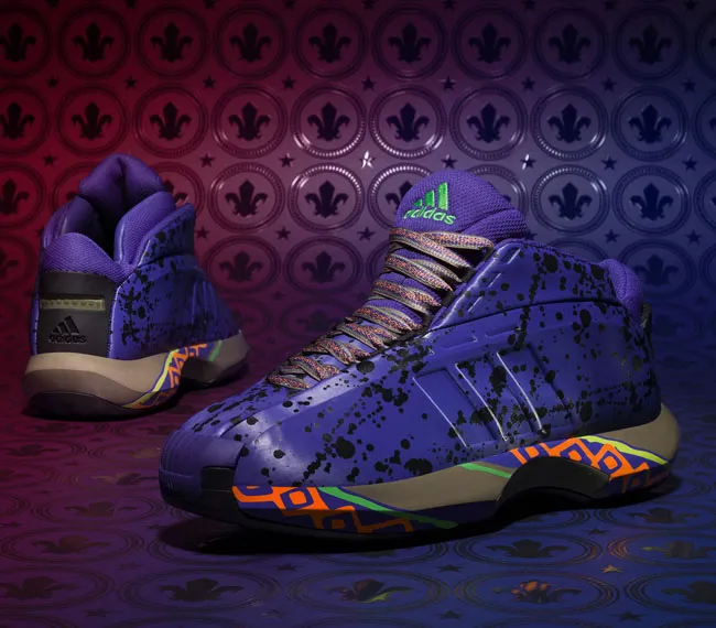 adidas NBA All-Star Crazy 1